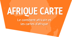 Afrique Carte